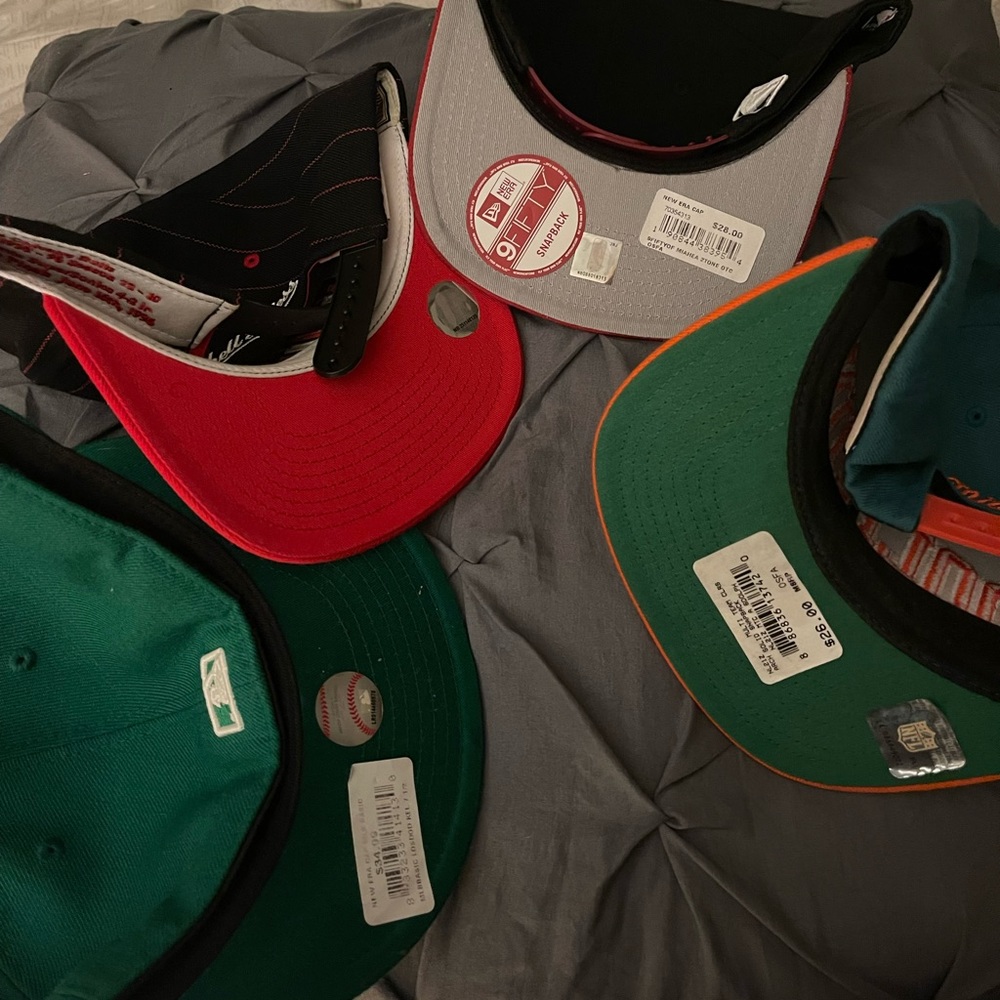New era hat bundle - Picture 2 of 2